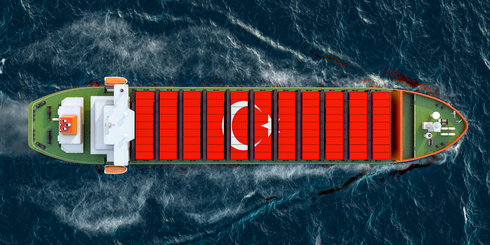 Purchase From Turkey