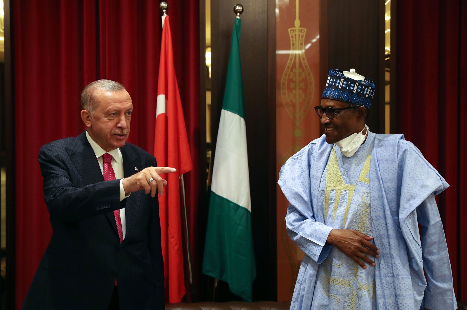 Turkey-Nigeria trade primed for major growth over next few years